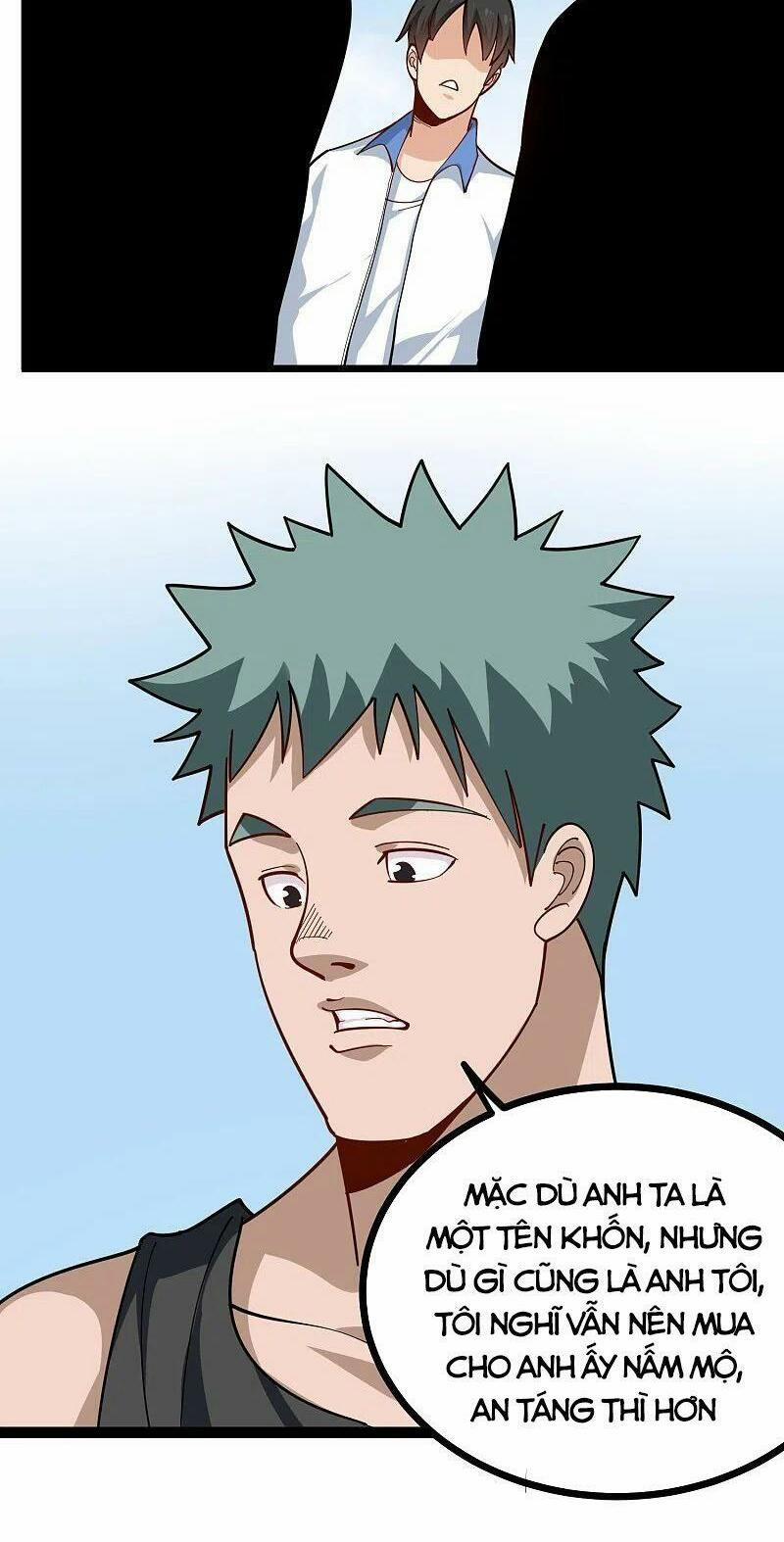 Hộ Hoa Cao Thủ Tại Vườn Trường 248 trang 11