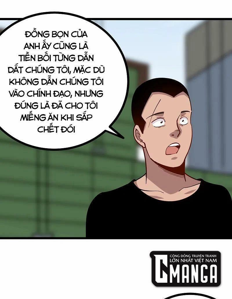 Hộ Hoa Cao Thủ Tại Vườn Trường 248 trang 12