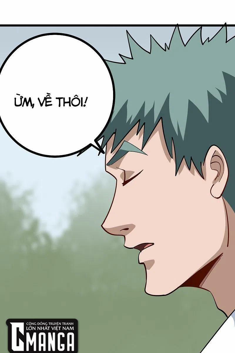 Hộ Hoa Cao Thủ Tại Vườn Trường 248 trang 22