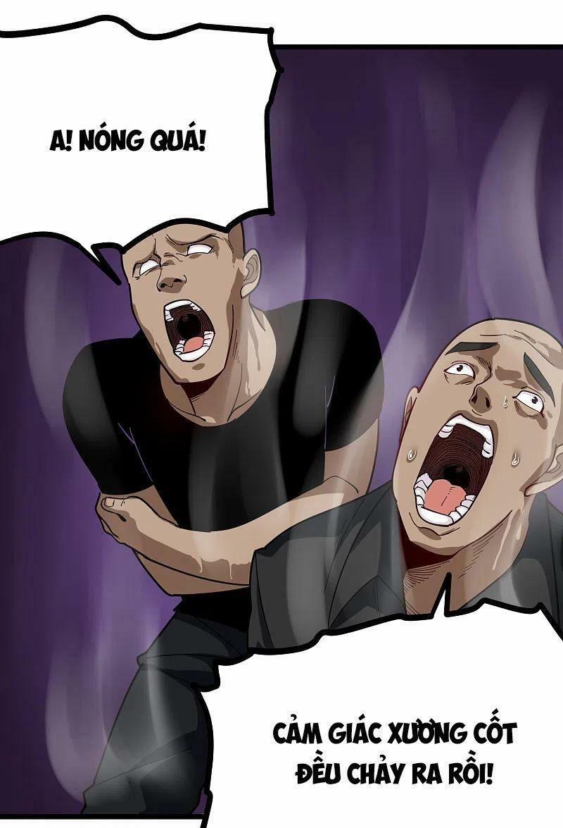 Hộ Hoa Cao Thủ Tại Vườn Trường 248 trang 3