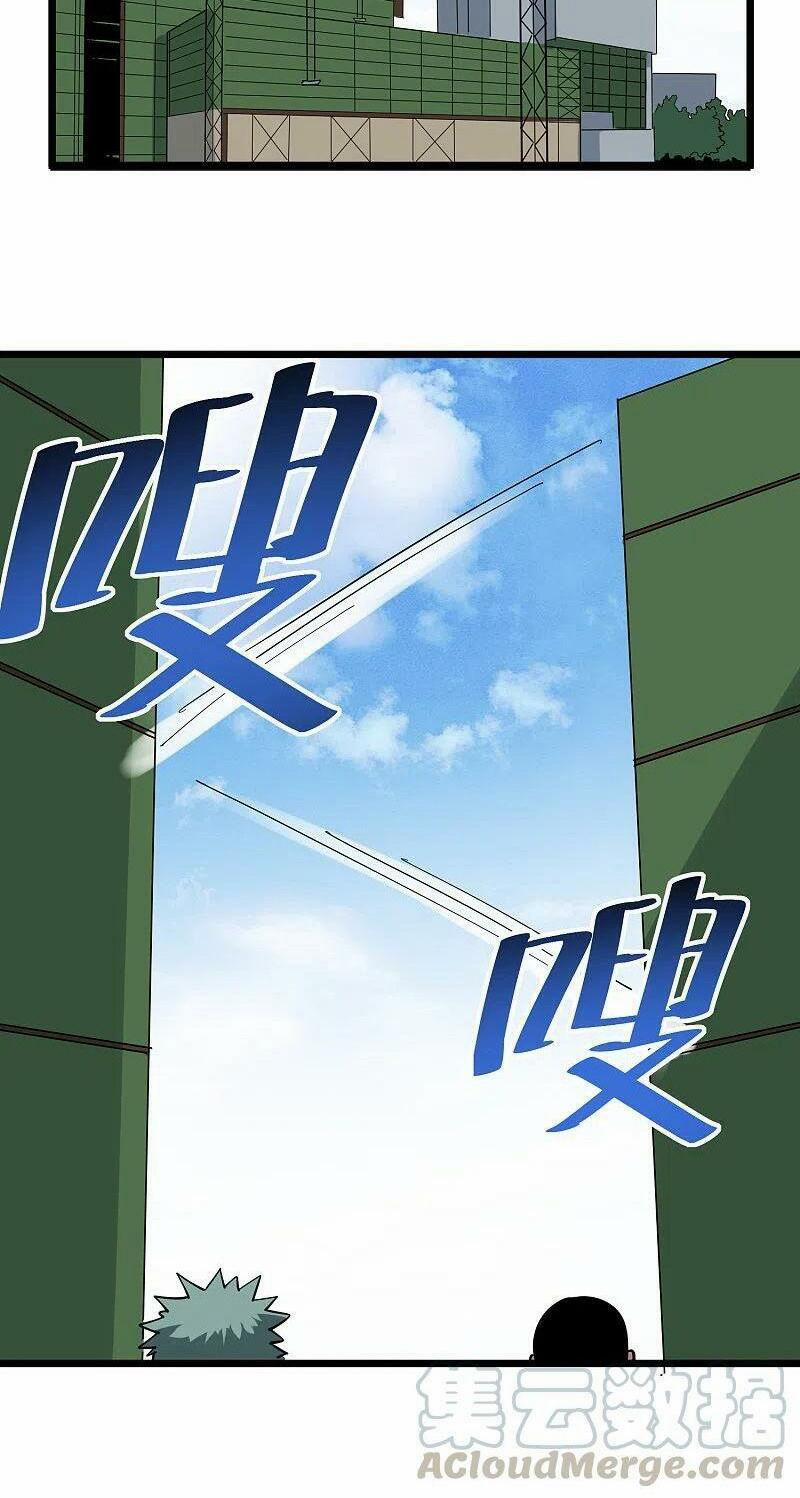 Hộ Hoa Cao Thủ Tại Vườn Trường 248 trang 8