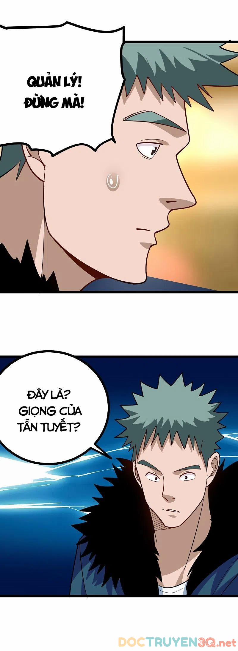 Hộ Hoa Cao Thủ Tại Vườn Trường 249 trang 13