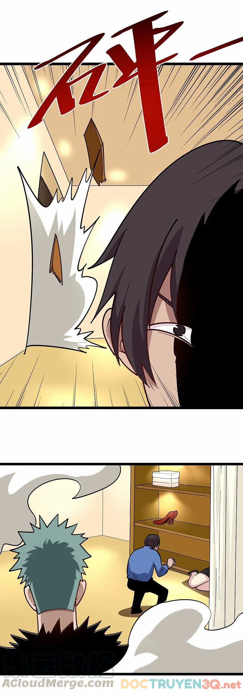 Hộ Hoa Cao Thủ Tại Vườn Trường 249 trang 15