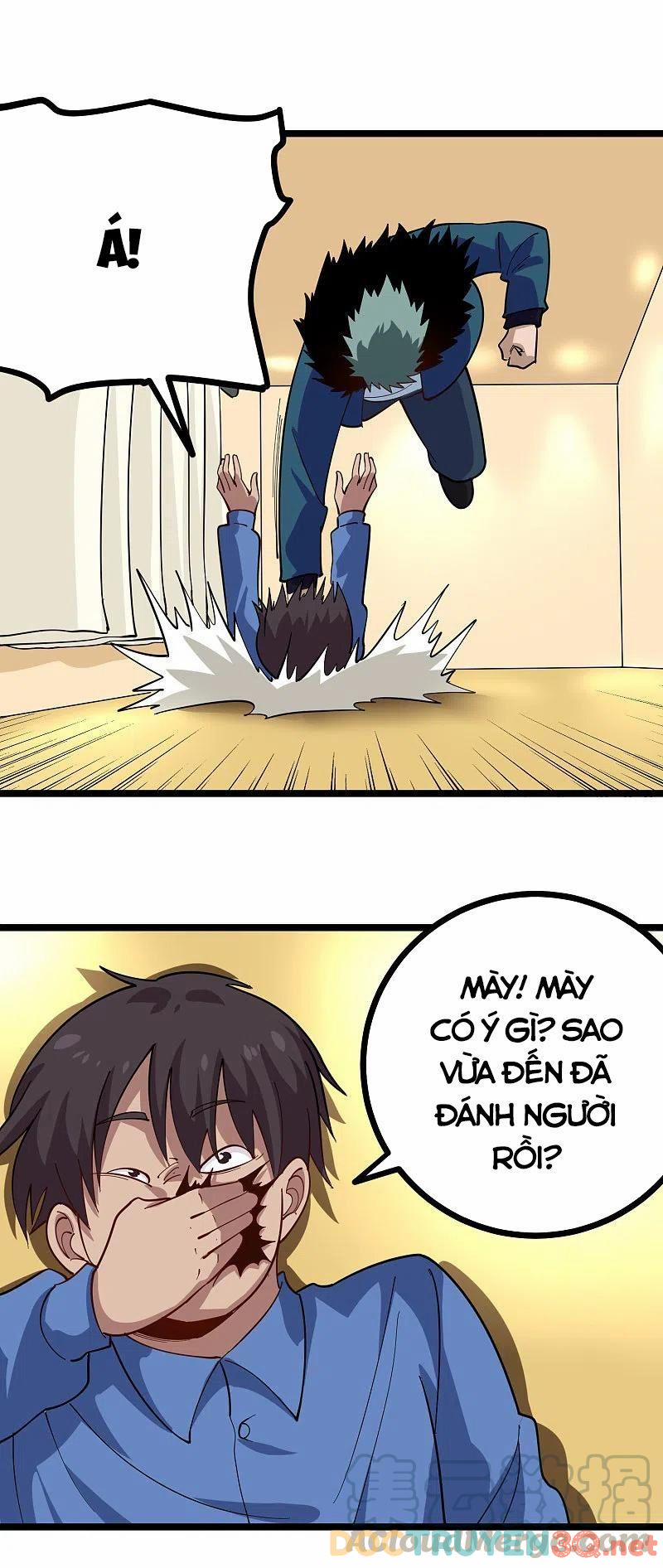 Hộ Hoa Cao Thủ Tại Vườn Trường 249 trang 17