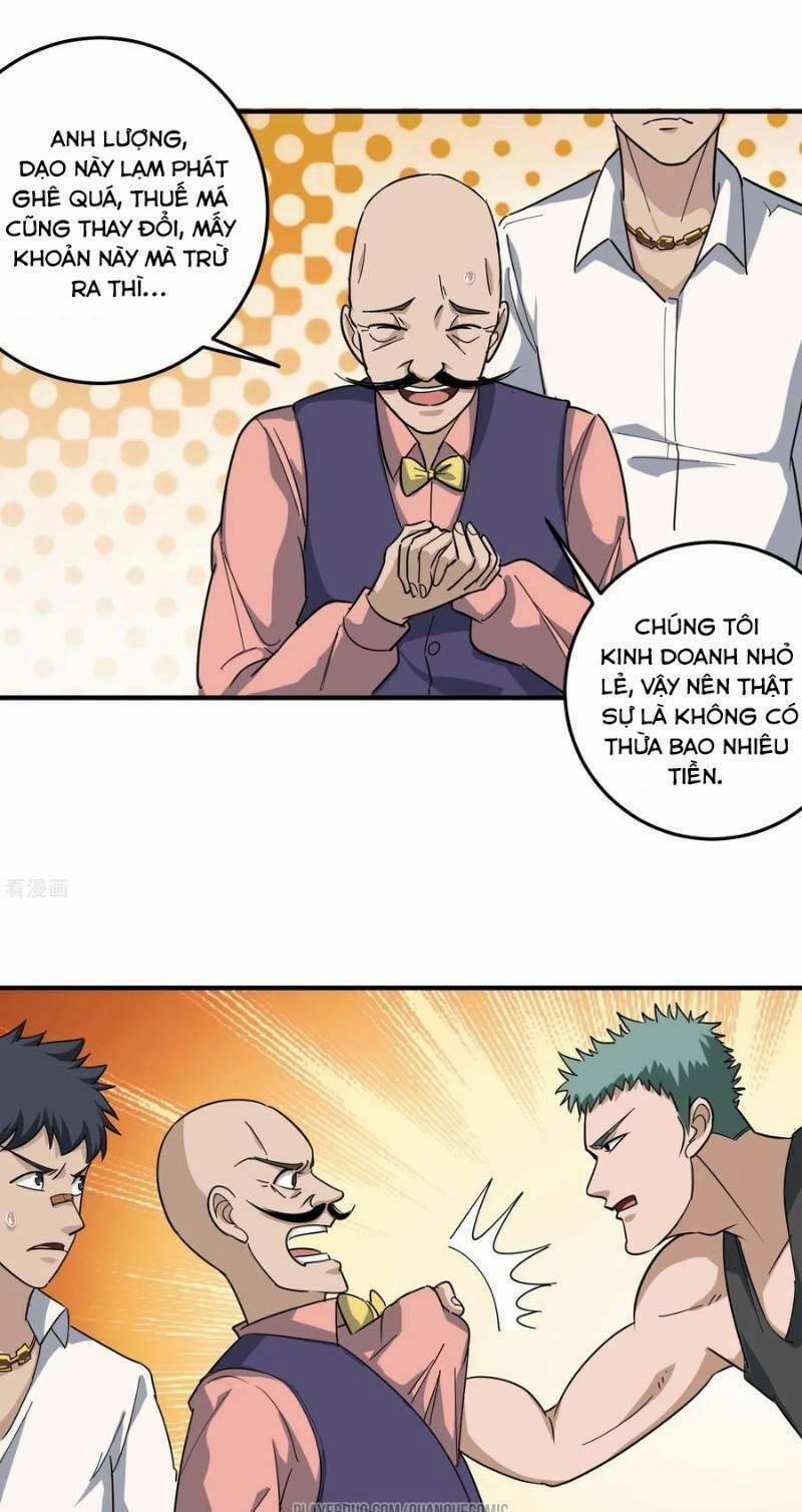 Hộ Hoa Cao Thủ Tại Vườn Trường 25 trang 0