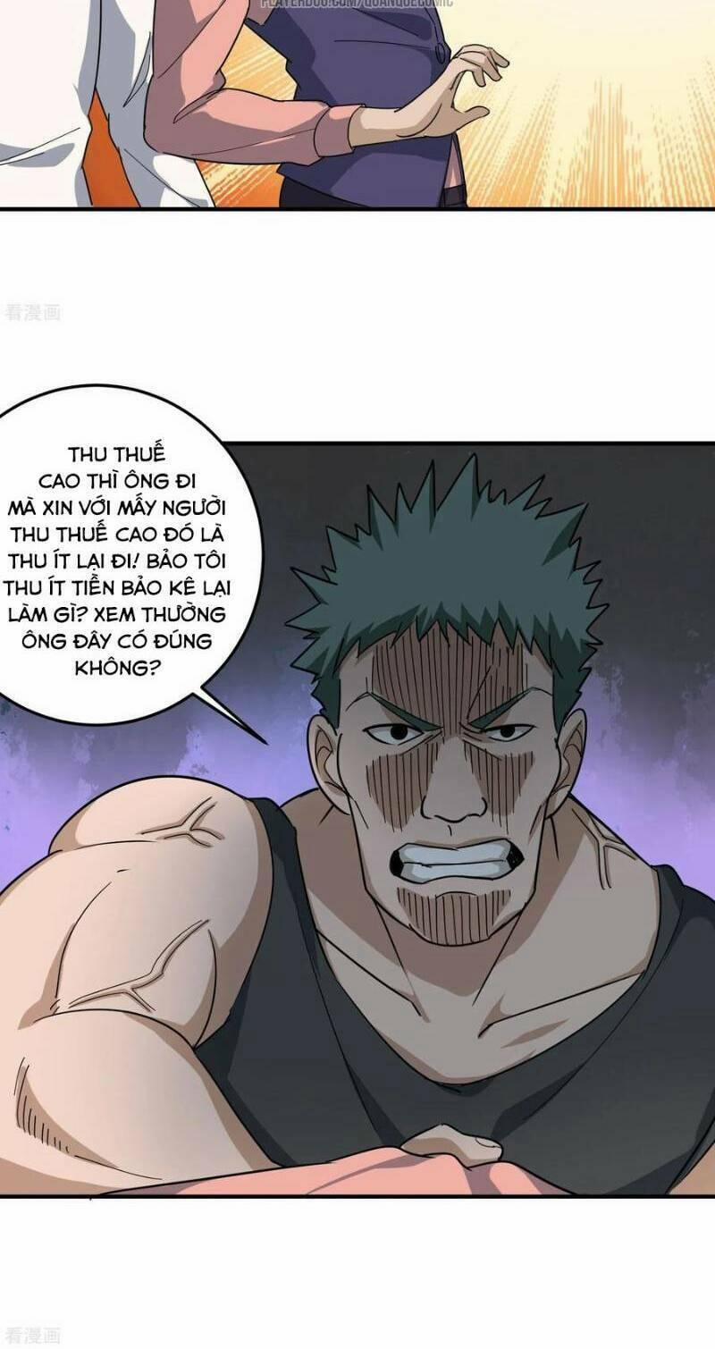 Hộ Hoa Cao Thủ Tại Vườn Trường 25 trang 1