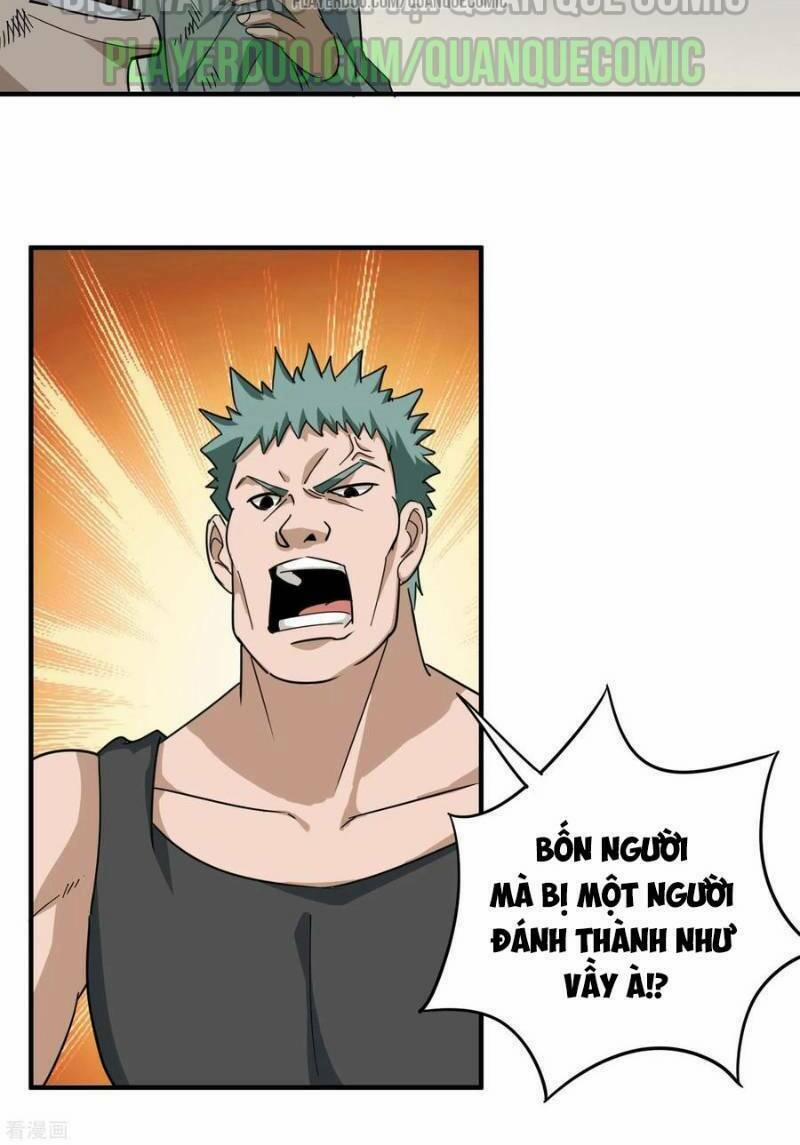 Hộ Hoa Cao Thủ Tại Vườn Trường 25 trang 13