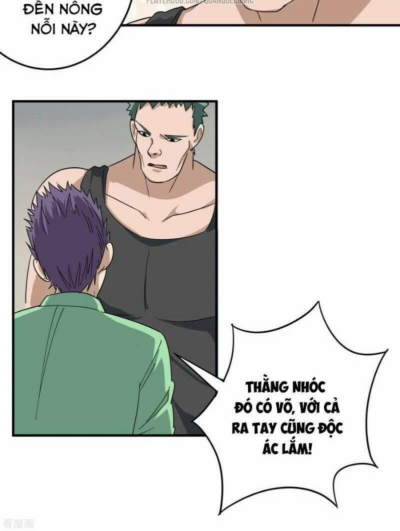 Hộ Hoa Cao Thủ Tại Vườn Trường 25 trang 16