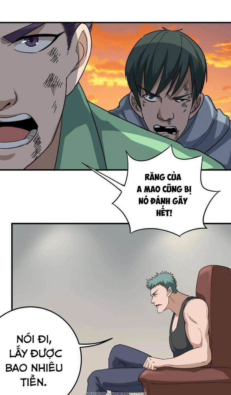 Hộ Hoa Cao Thủ Tại Vườn Trường 25 trang 17