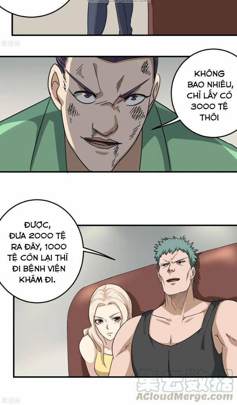 Hộ Hoa Cao Thủ Tại Vườn Trường 25 trang 18