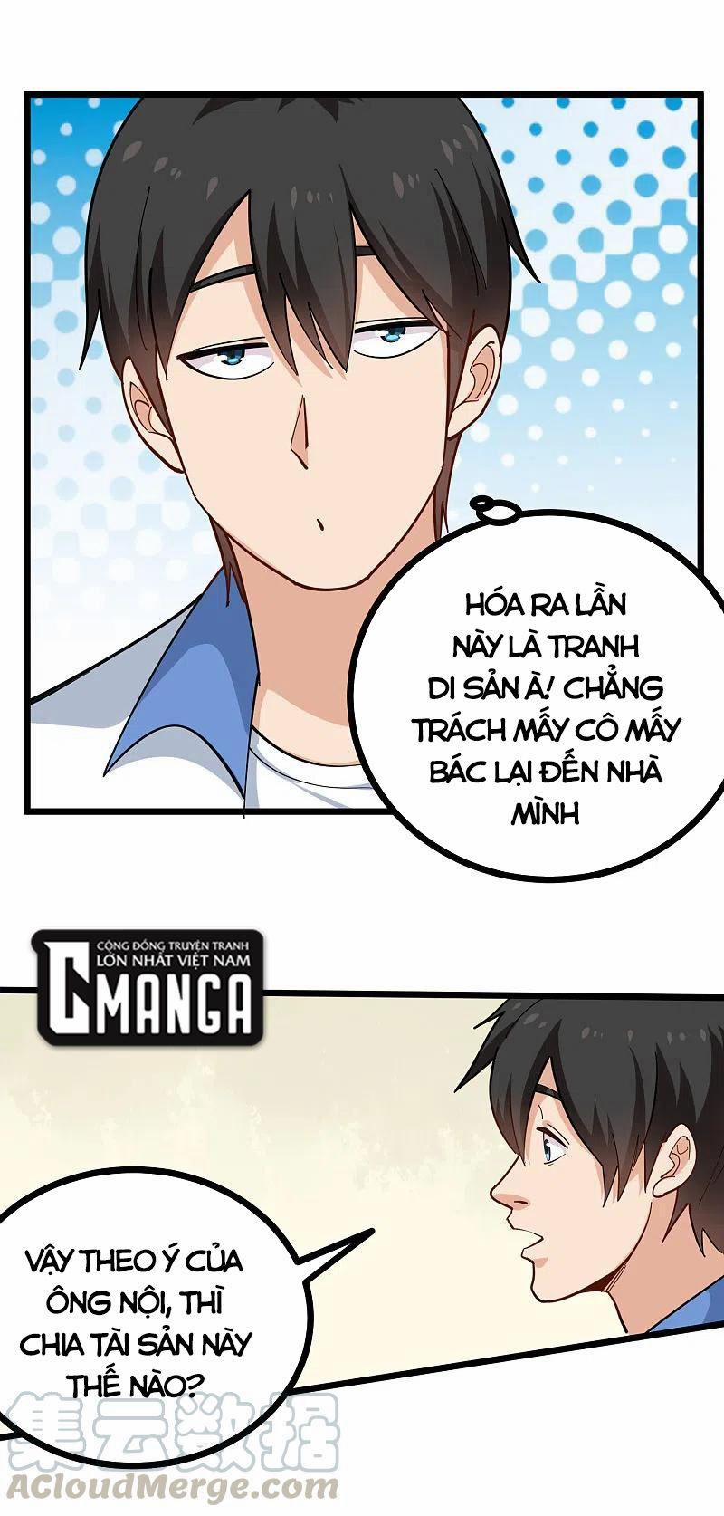 Hộ Hoa Cao Thủ Tại Vườn Trường 250 trang 11