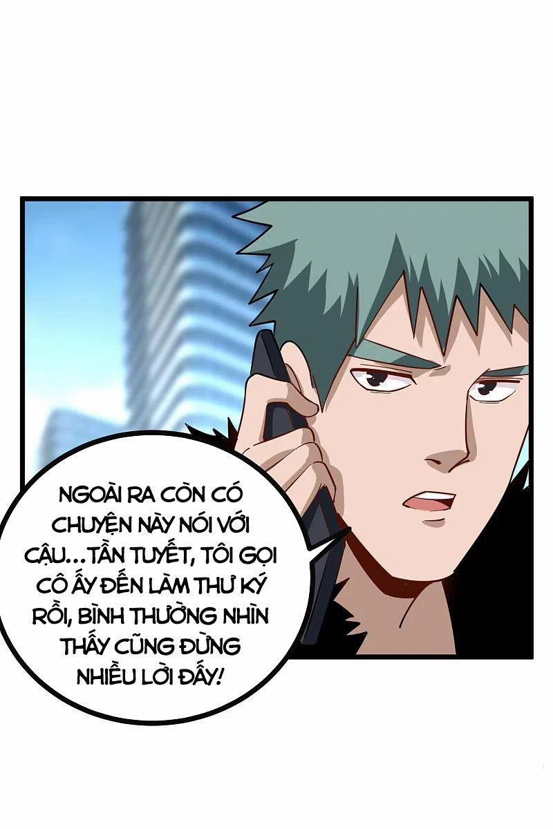 Hộ Hoa Cao Thủ Tại Vườn Trường 250 trang 5