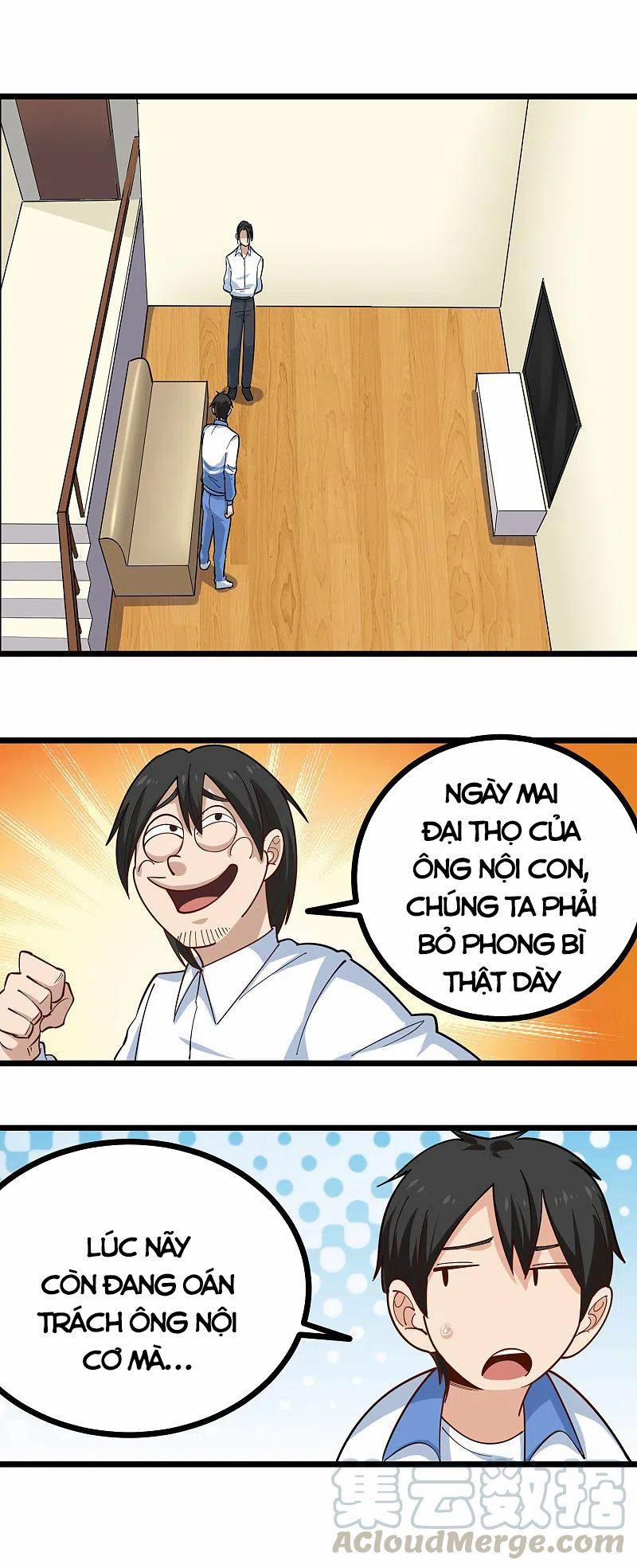 Hộ Hoa Cao Thủ Tại Vườn Trường 252 trang 9