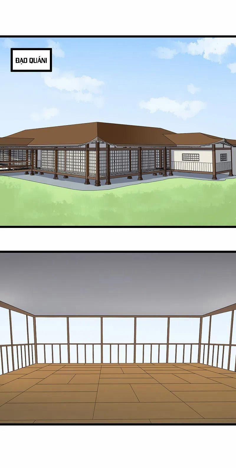 Hộ Hoa Cao Thủ Tại Vườn Trường 254 trang 10