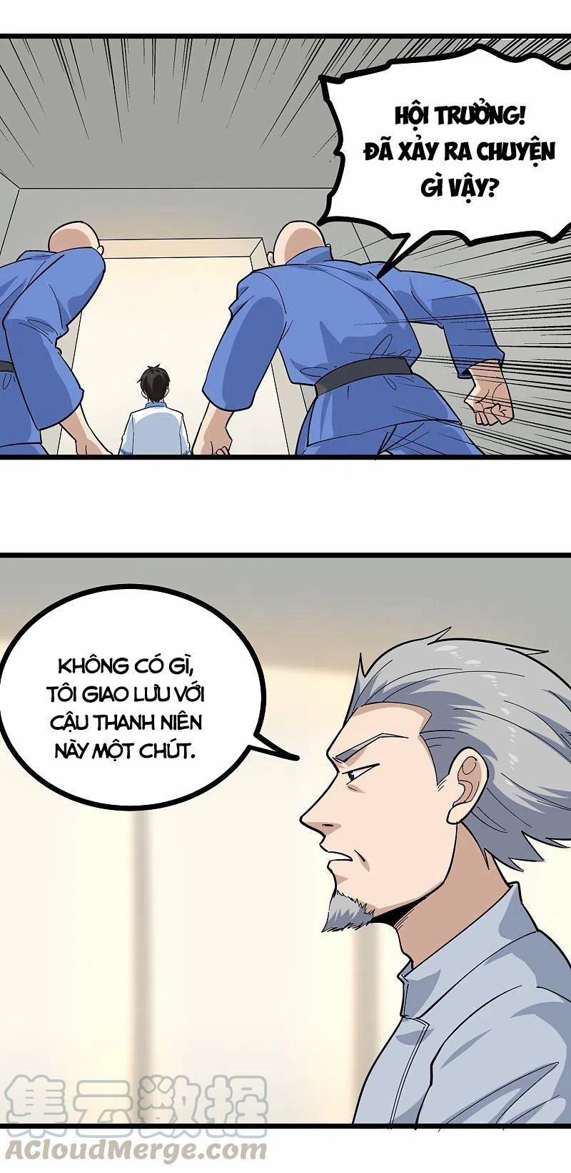 Hộ Hoa Cao Thủ Tại Vườn Trường 254 trang 7