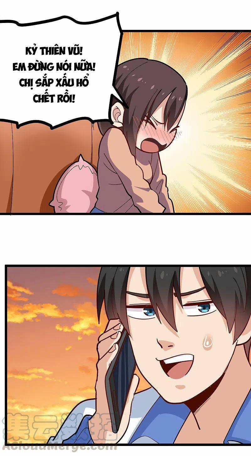 Hộ Hoa Cao Thủ Tại Vườn Trường 256 trang 10