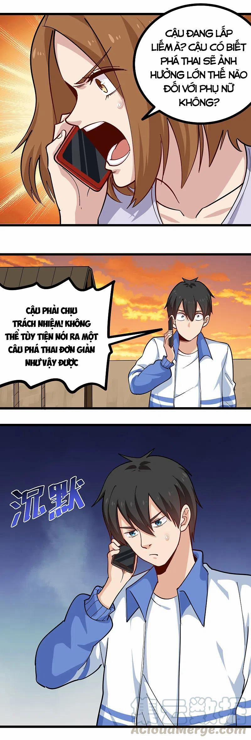 Hộ Hoa Cao Thủ Tại Vườn Trường 256 trang 4