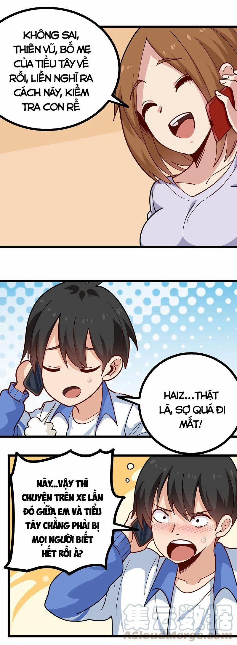 Hộ Hoa Cao Thủ Tại Vườn Trường 256 trang 9