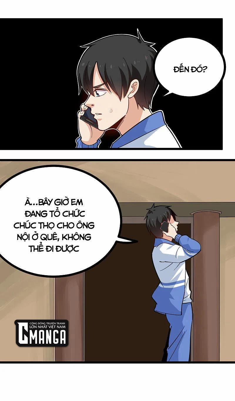 Hộ Hoa Cao Thủ Tại Vườn Trường 257 trang 0