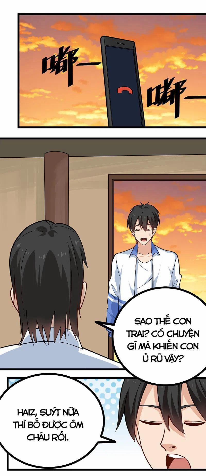 Hộ Hoa Cao Thủ Tại Vườn Trường 257 trang 2