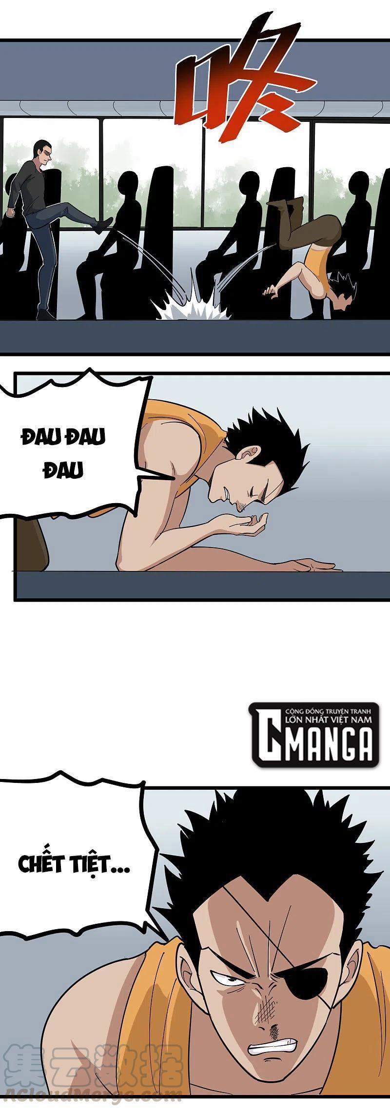 Hộ Hoa Cao Thủ Tại Vườn Trường 258 trang 7