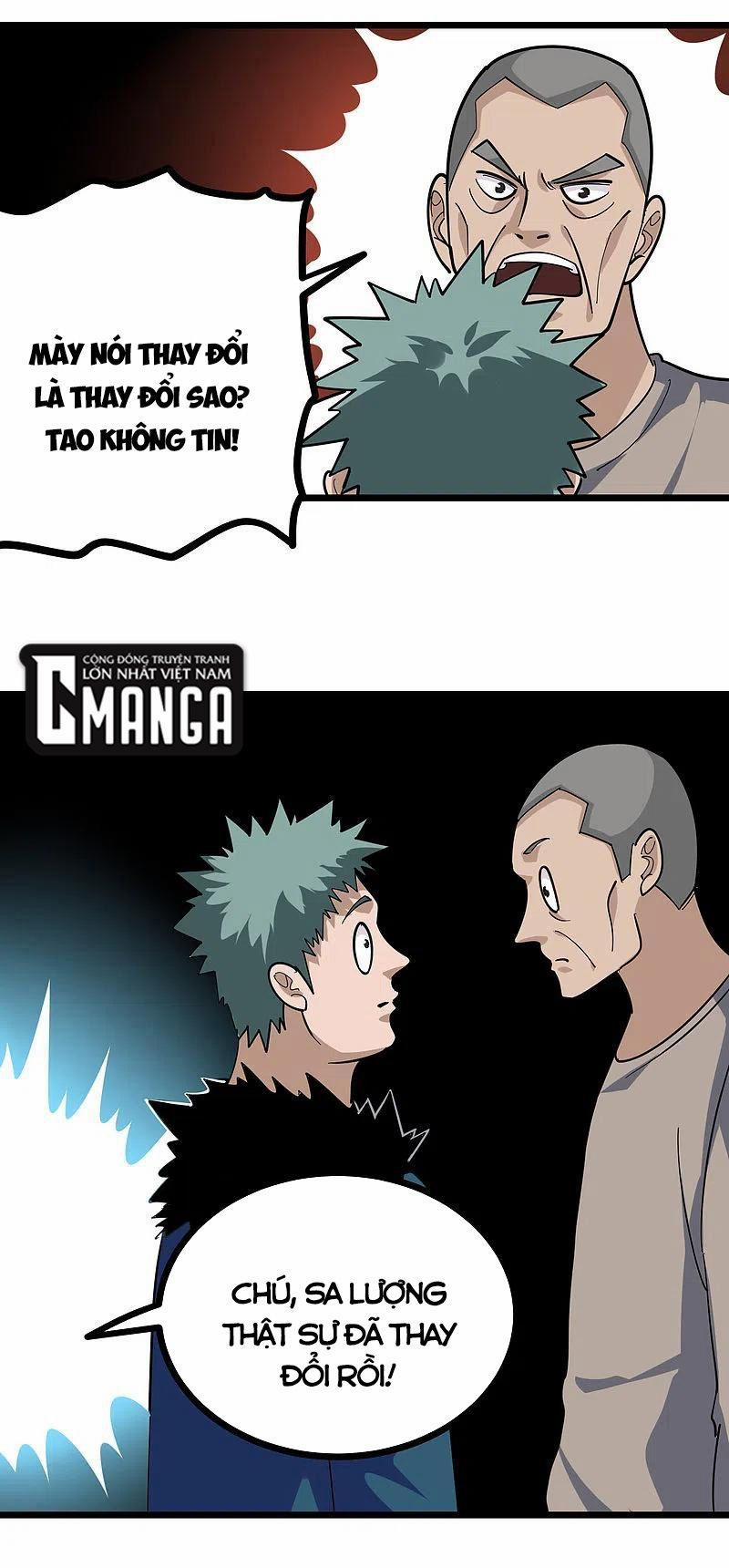 Hộ Hoa Cao Thủ Tại Vườn Trường 259 trang 10