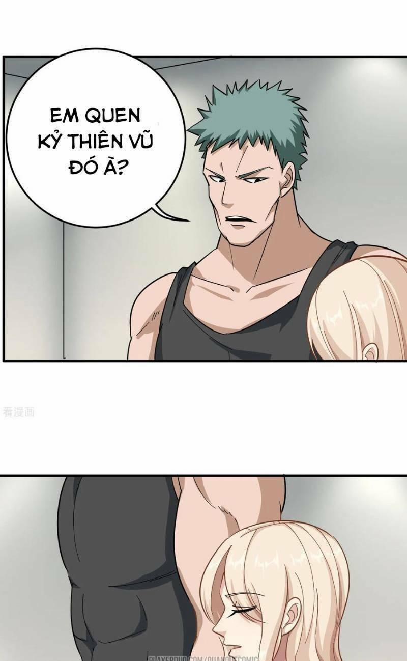 Hộ Hoa Cao Thủ Tại Vườn Trường 26 trang 0