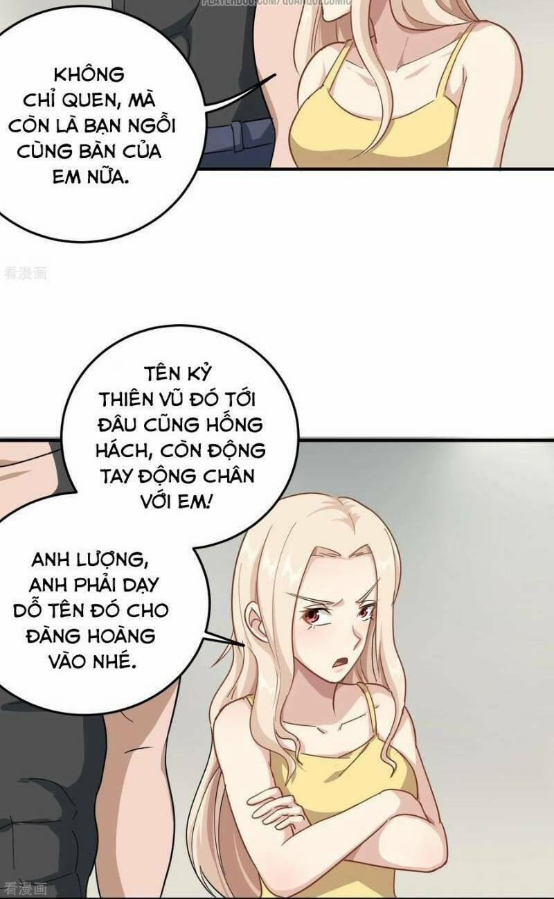 Hộ Hoa Cao Thủ Tại Vườn Trường 26 trang 1