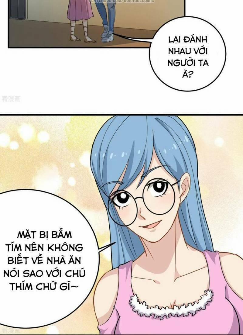 Hộ Hoa Cao Thủ Tại Vườn Trường 26 trang 10