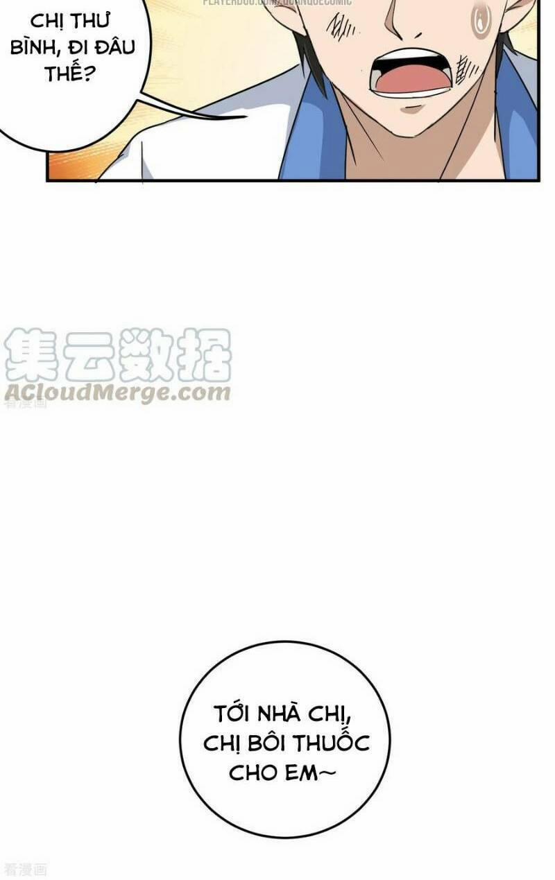 Hộ Hoa Cao Thủ Tại Vườn Trường 26 trang 12