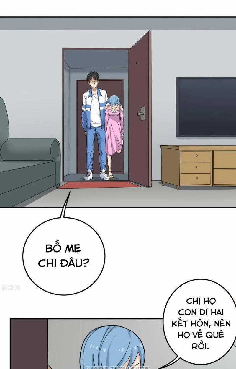 Hộ Hoa Cao Thủ Tại Vườn Trường 26 trang 13