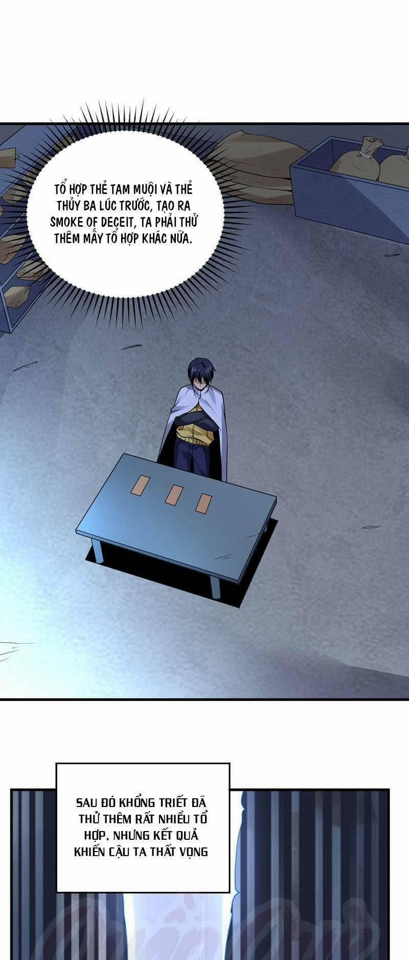 Hộ Hoa Cao Thủ Tại Vườn Trường 26 trang 14