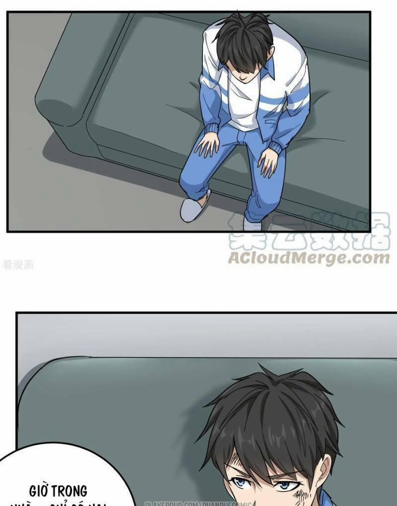 Hộ Hoa Cao Thủ Tại Vườn Trường 26 trang 15