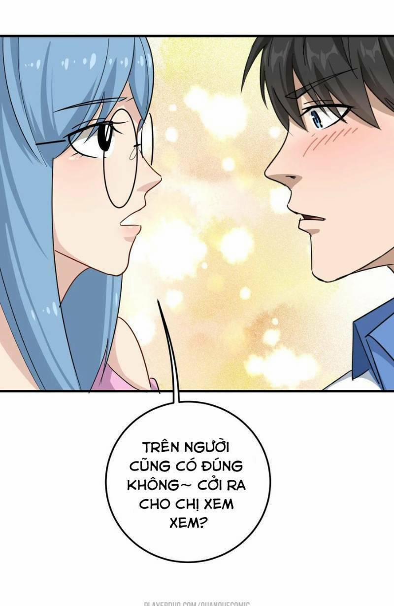 Hộ Hoa Cao Thủ Tại Vườn Trường 26 trang 19