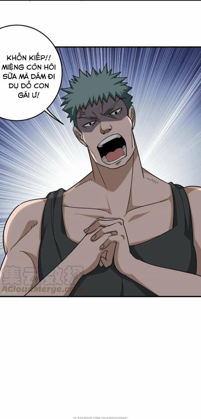 Hộ Hoa Cao Thủ Tại Vườn Trường 26 trang 2