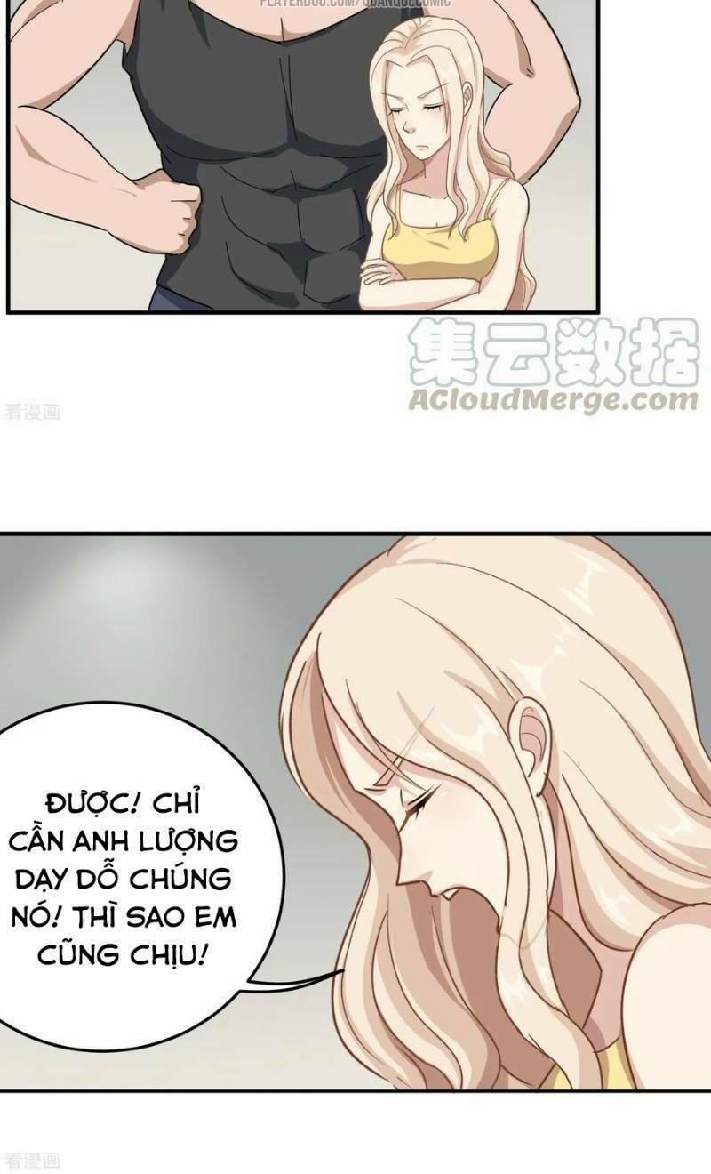 Hộ Hoa Cao Thủ Tại Vườn Trường 26 trang 5