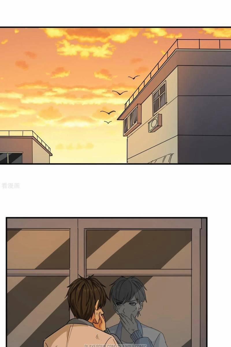 Hộ Hoa Cao Thủ Tại Vườn Trường 26 trang 6