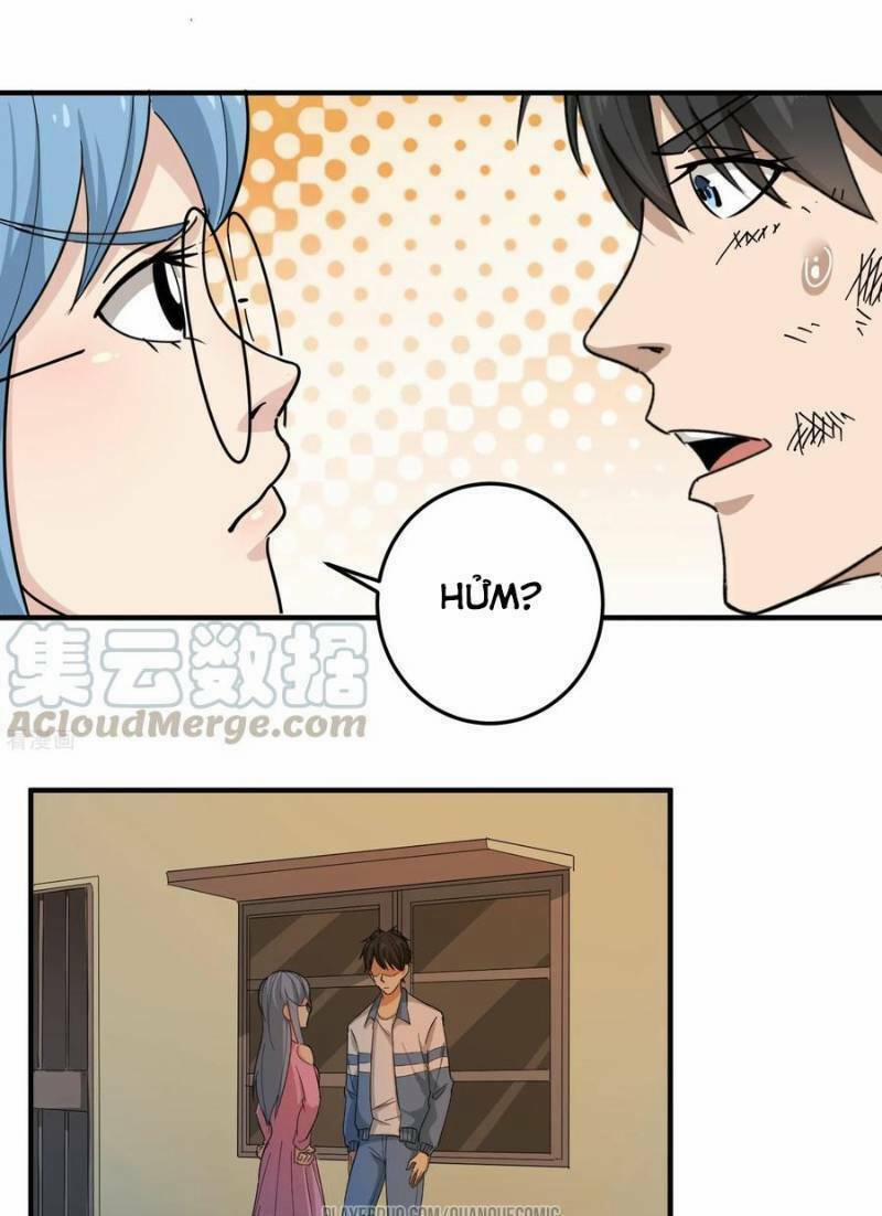 Hộ Hoa Cao Thủ Tại Vườn Trường 26 trang 9