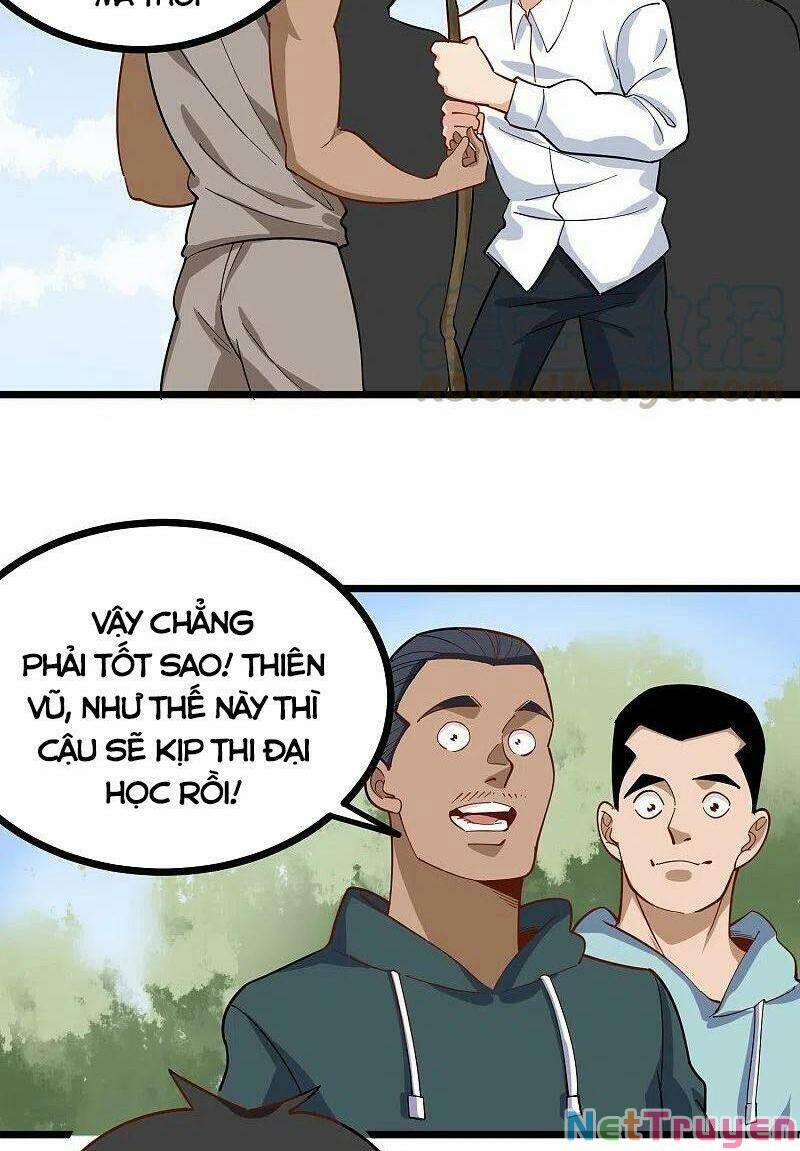 Hộ Hoa Cao Thủ Tại Vườn Trường 263 trang 10