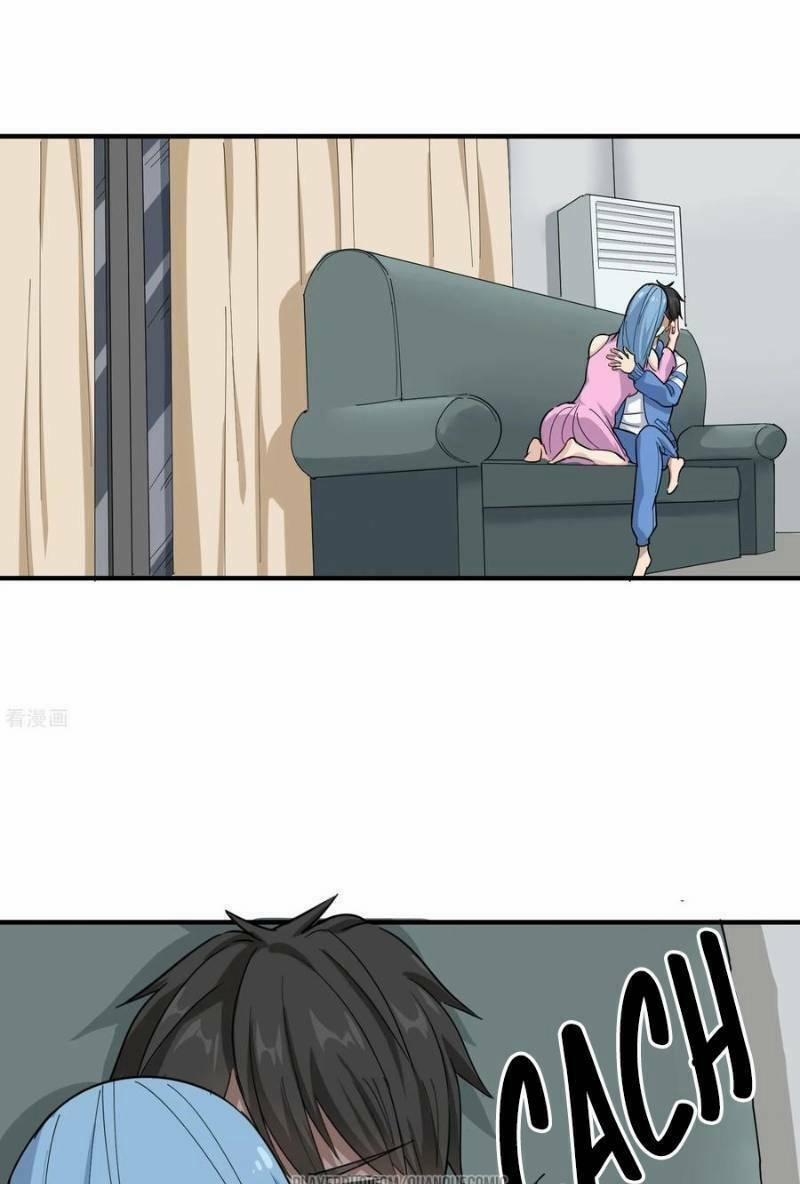 Hộ Hoa Cao Thủ Tại Vườn Trường 27 trang 0