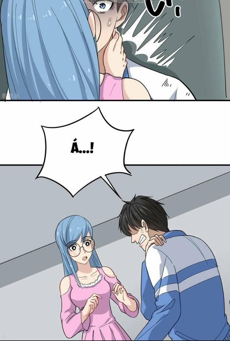 Hộ Hoa Cao Thủ Tại Vườn Trường 27 trang 1