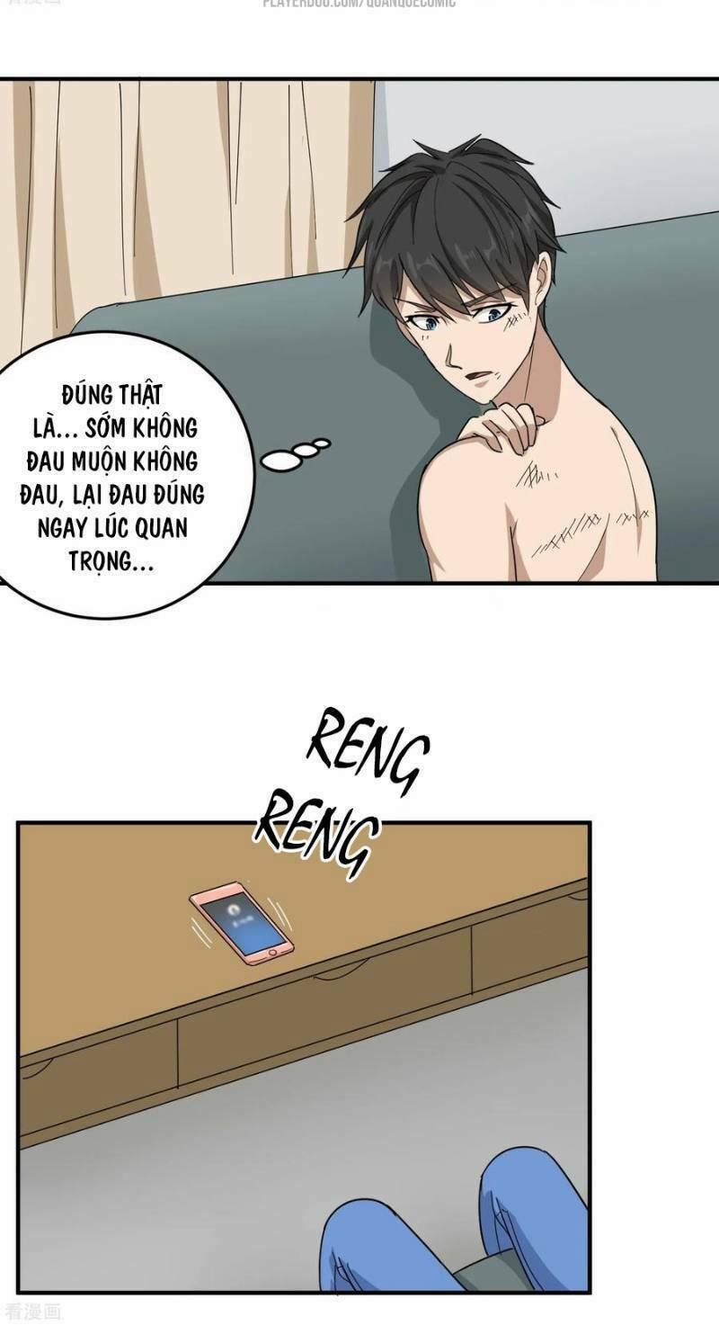 Hộ Hoa Cao Thủ Tại Vườn Trường 27 trang 11