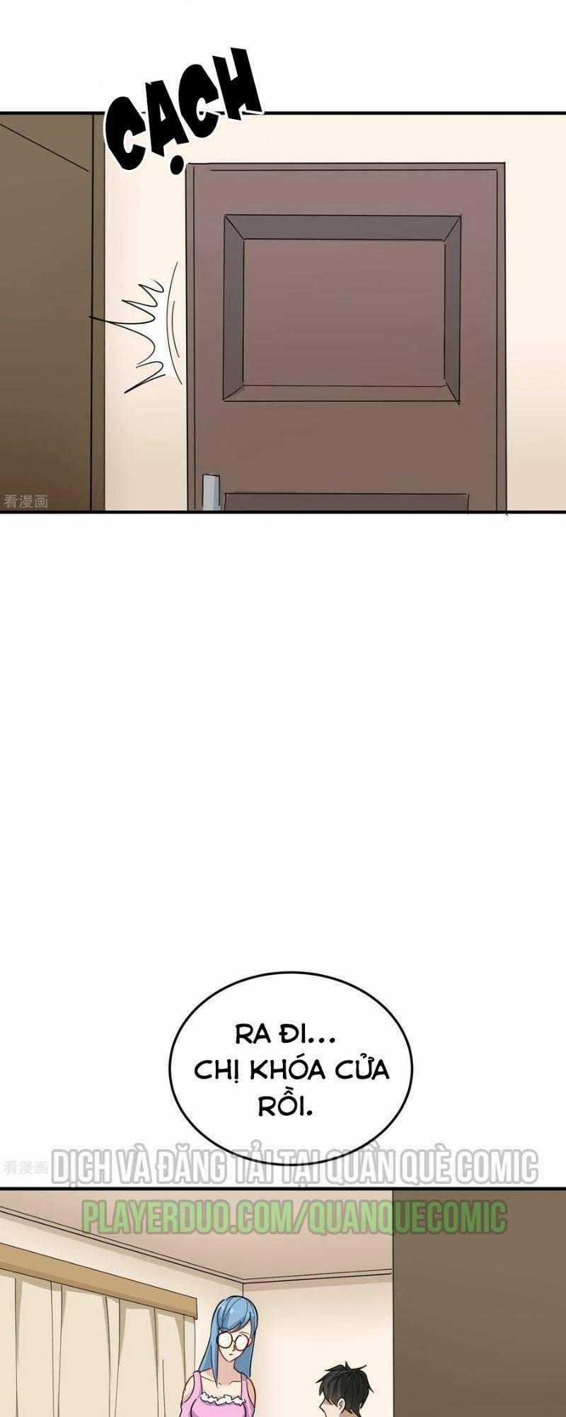 Hộ Hoa Cao Thủ Tại Vườn Trường 27 trang 22