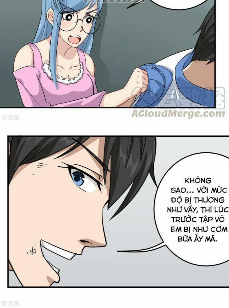 Hộ Hoa Cao Thủ Tại Vườn Trường 27 trang 5