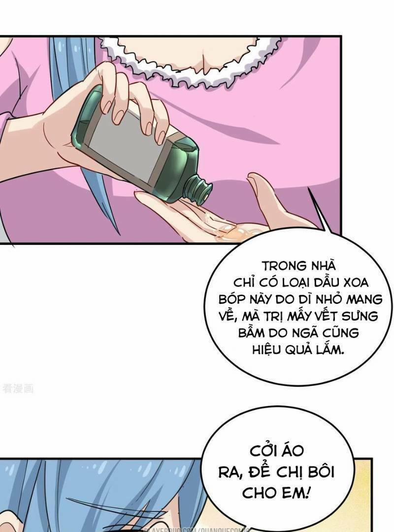 Hộ Hoa Cao Thủ Tại Vườn Trường 27 trang 6