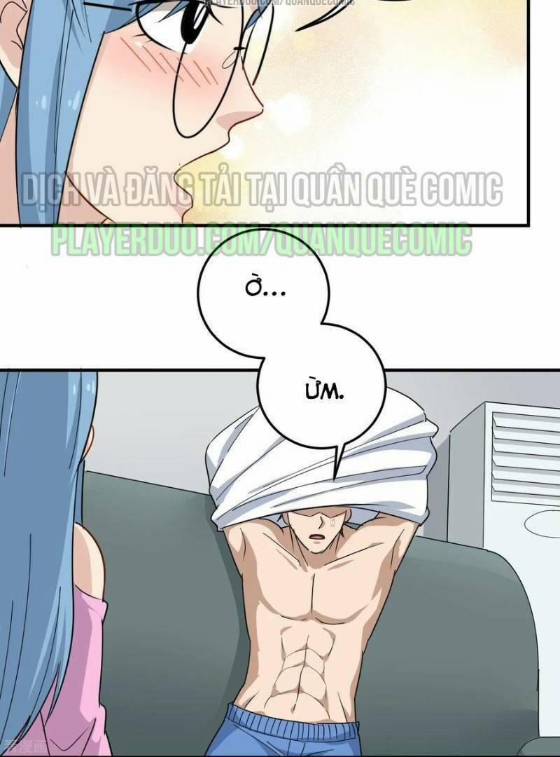 Hộ Hoa Cao Thủ Tại Vườn Trường 27 trang 7