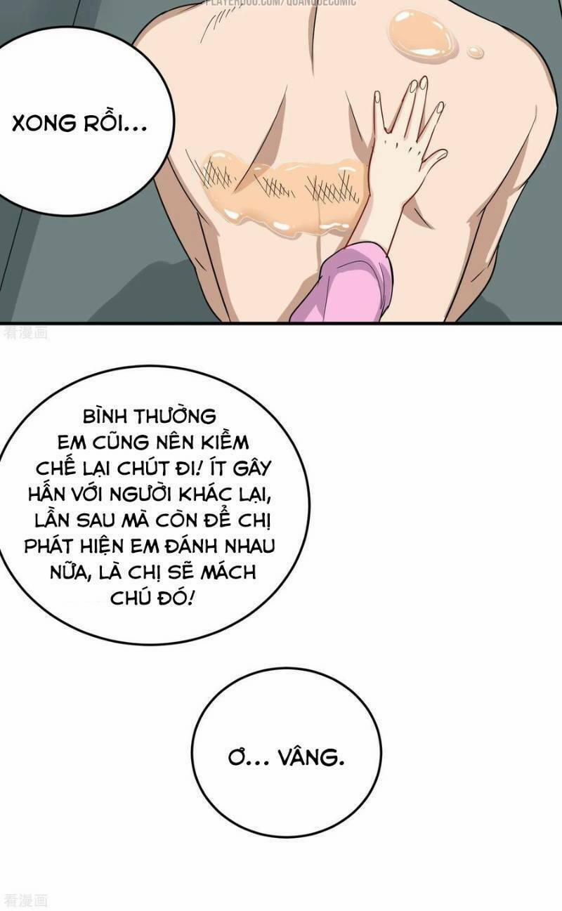 Hộ Hoa Cao Thủ Tại Vườn Trường 27 trang 9