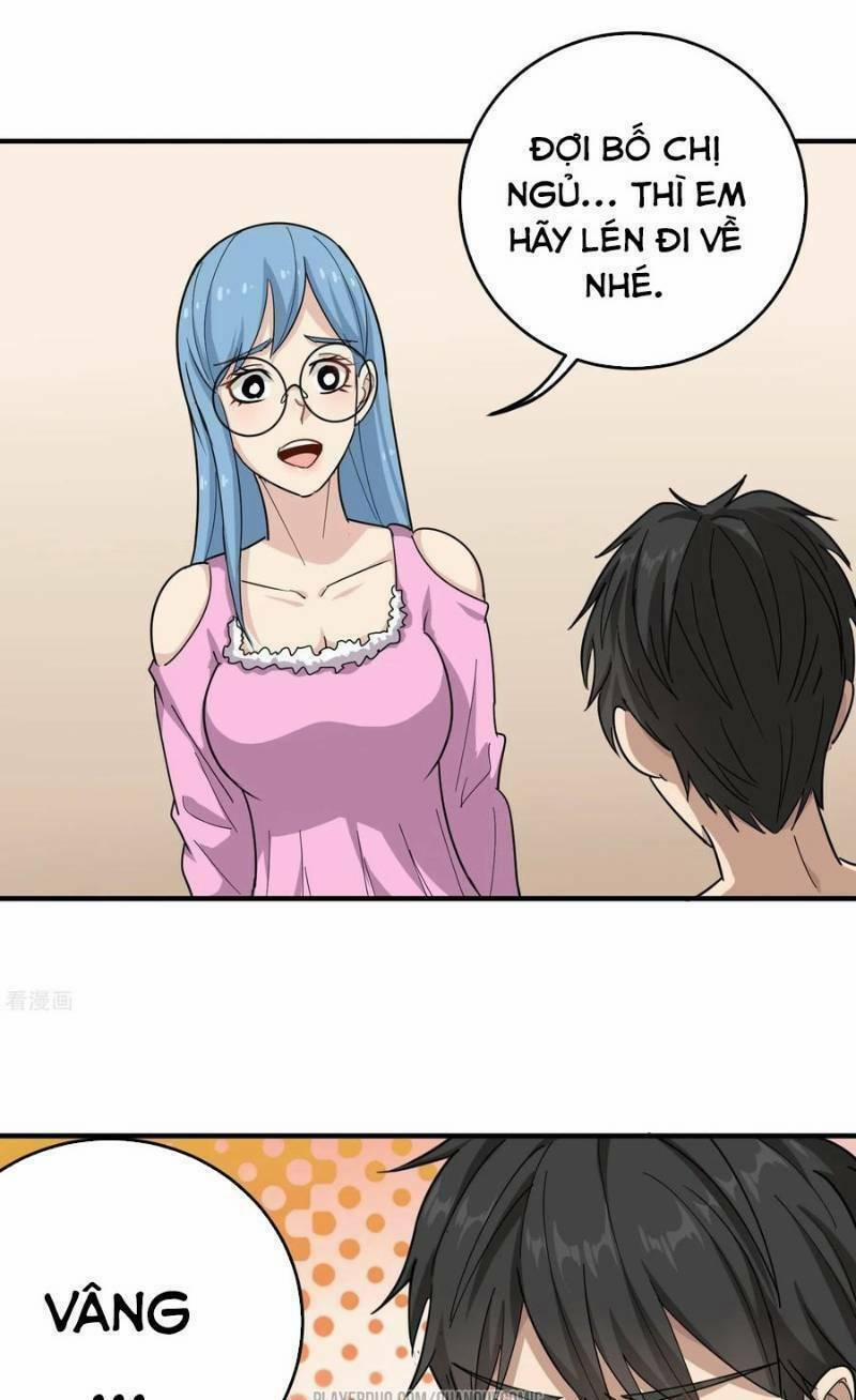 Hộ Hoa Cao Thủ Tại Vườn Trường 28 trang 0