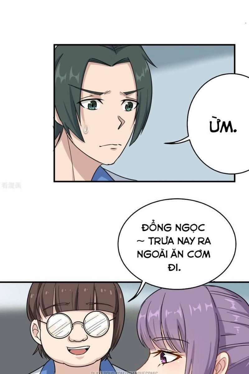 Hộ Hoa Cao Thủ Tại Vườn Trường 28 trang 11