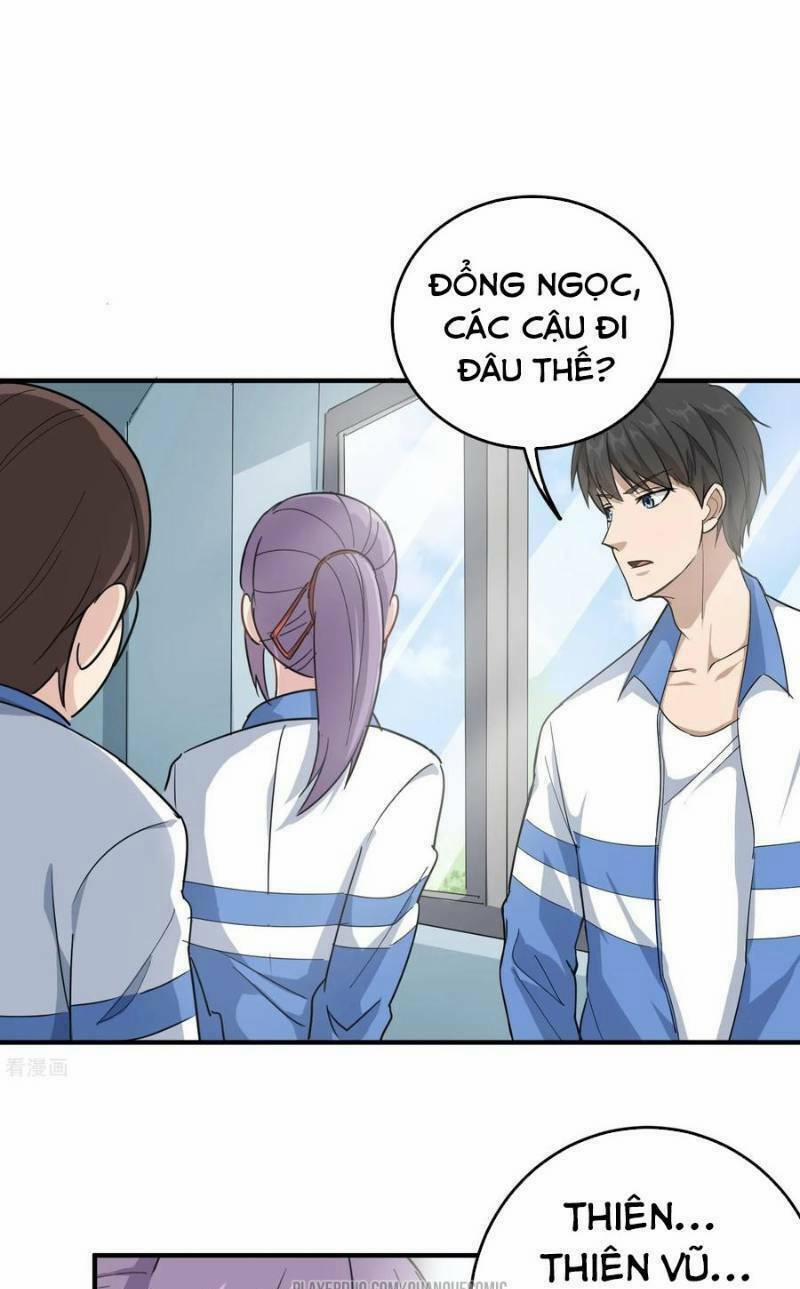 Hộ Hoa Cao Thủ Tại Vườn Trường 28 trang 13